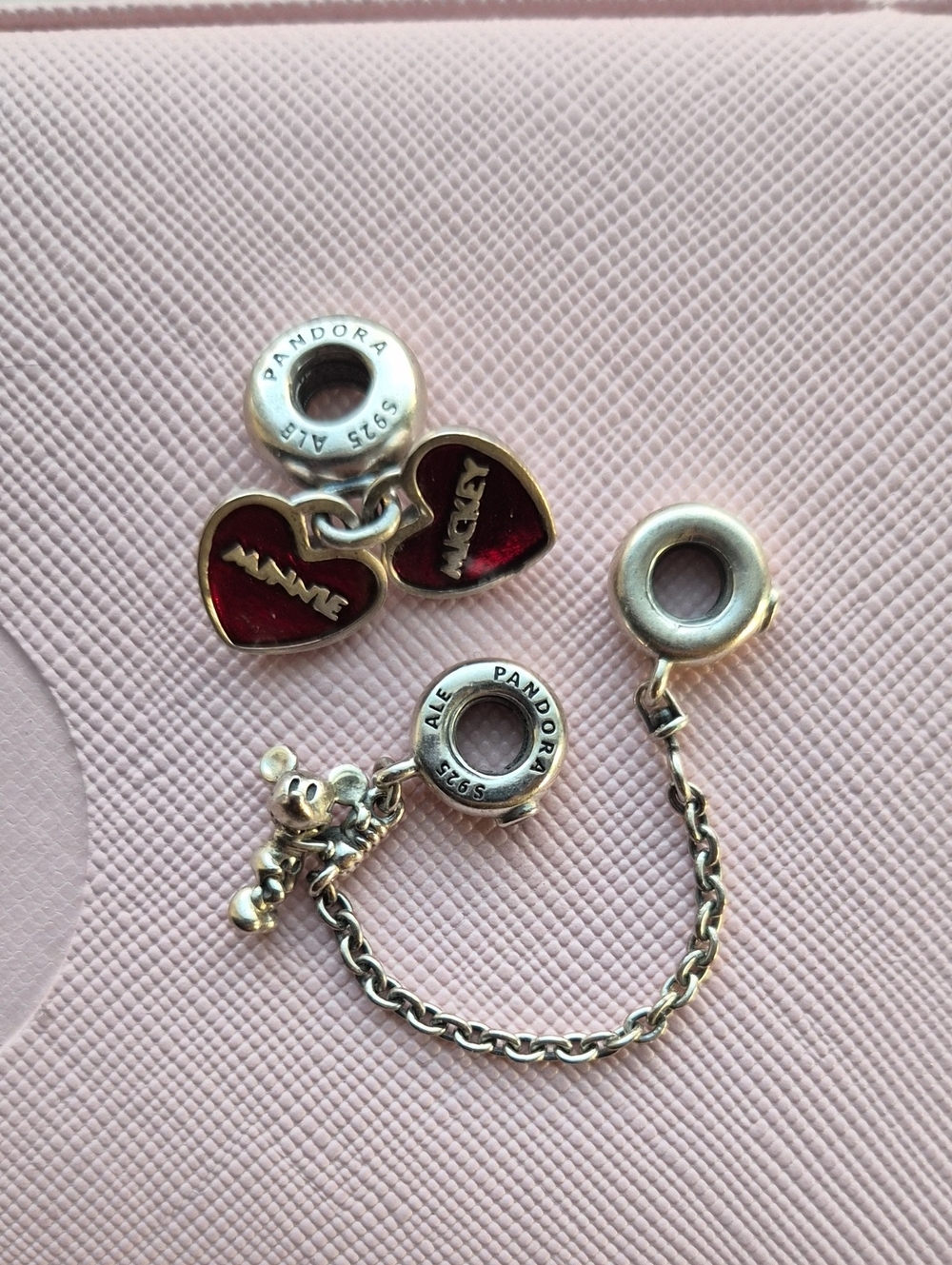 pandora disney charms